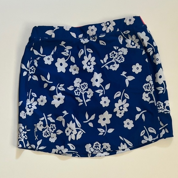 Ralph Lauren RLX Golf Skort - Daisy Print XS - Picture 1 of 7